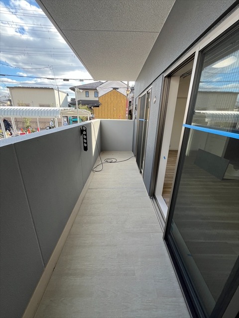 19/30 バルコニー