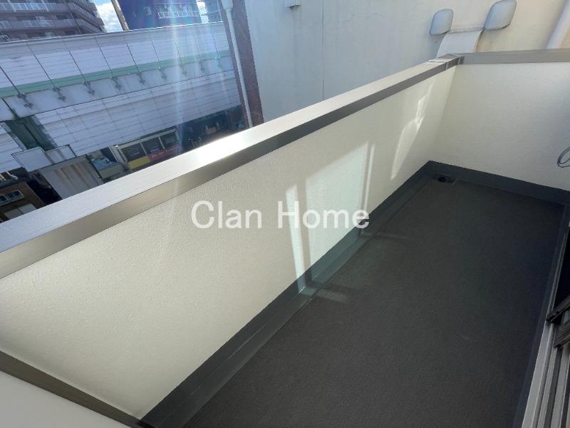 15/30 バルコニー