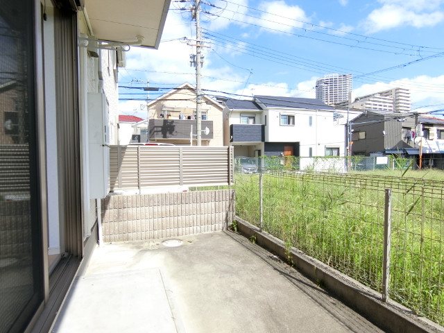 20/30 バルコニー