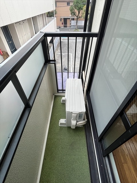 19/30 バルコニー
