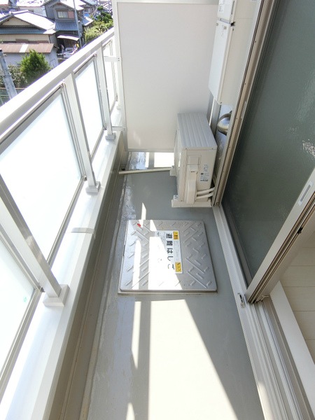 19/30 バルコニー