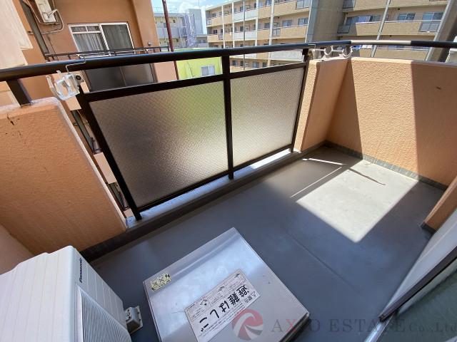 21/30 バルコニー