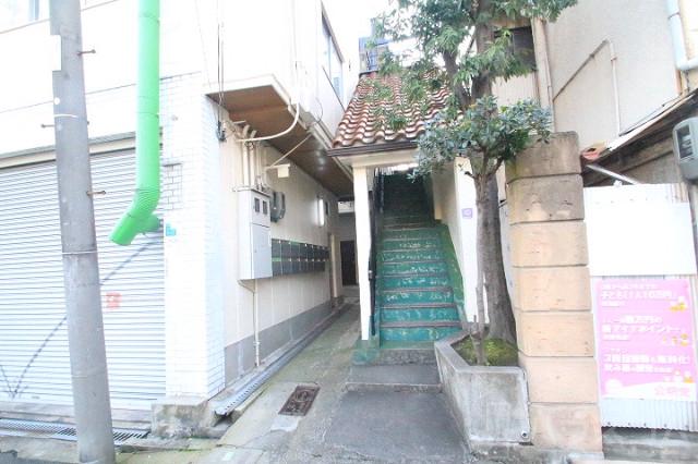 3/10 エントランス