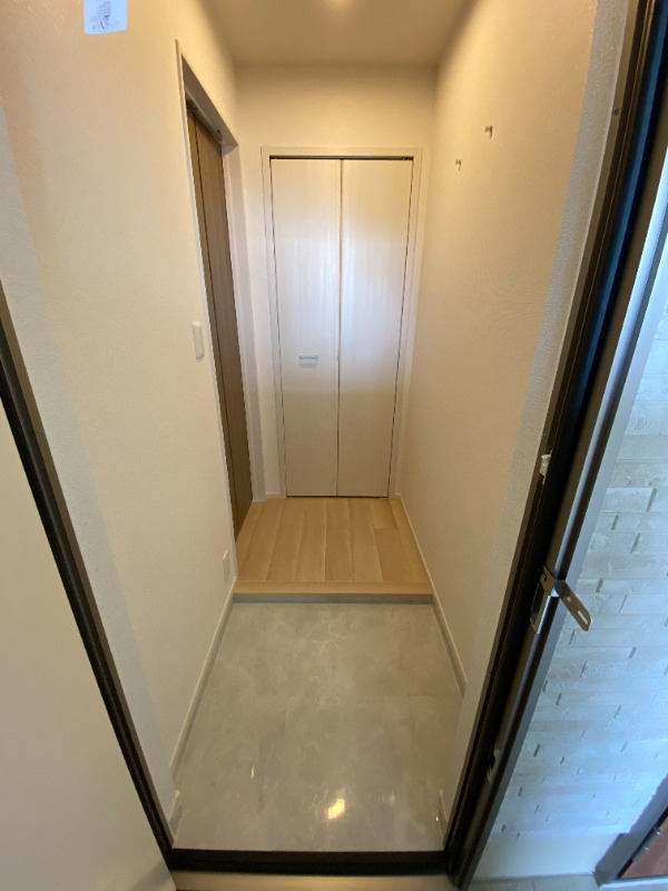 7/30 玄関