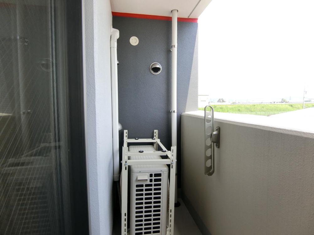 20/30 バルコニー