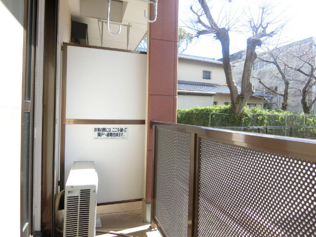 16/30 バルコニー