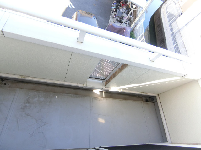 16/27 バルコニー