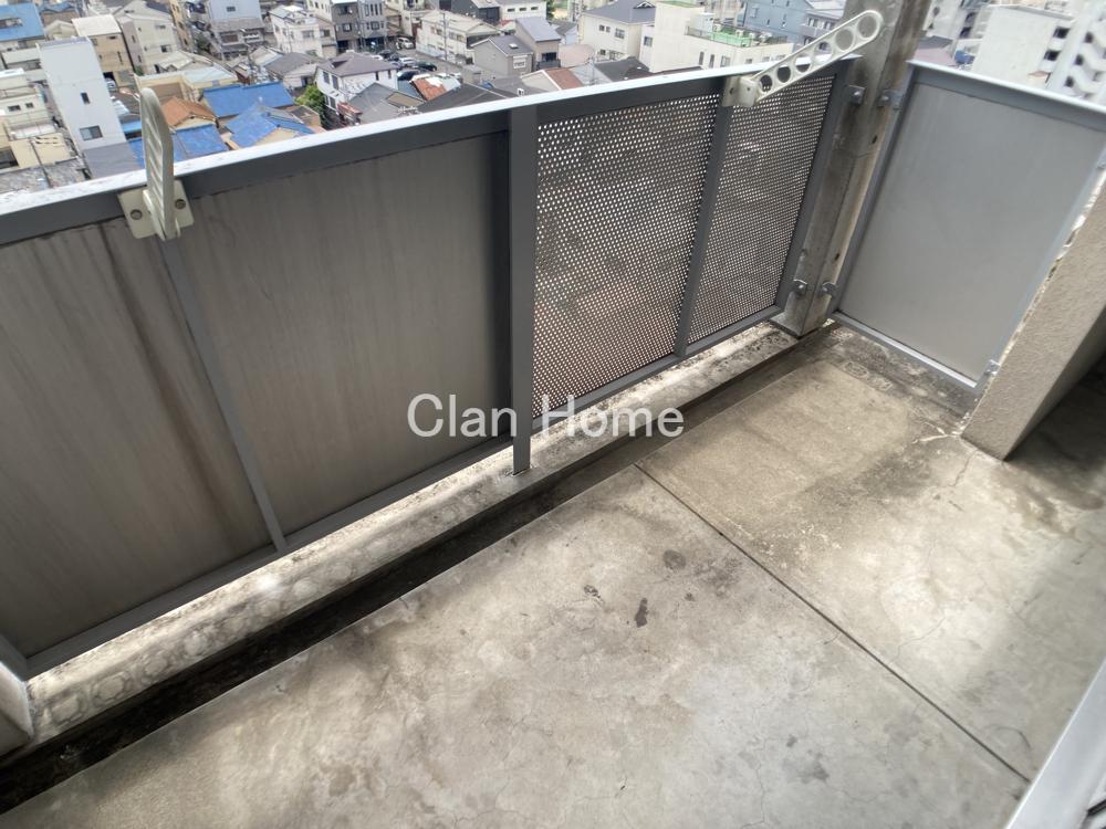 20/30 バルコニー