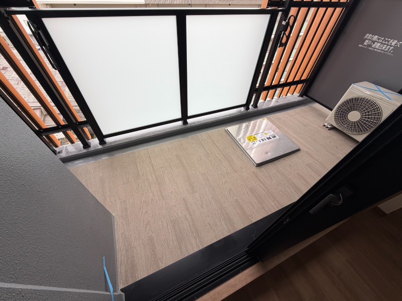 14/24 バルコニー