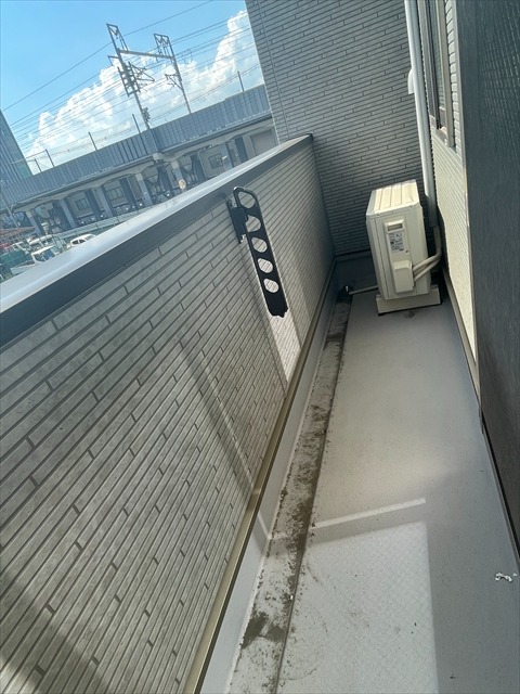 19/30 バルコニー