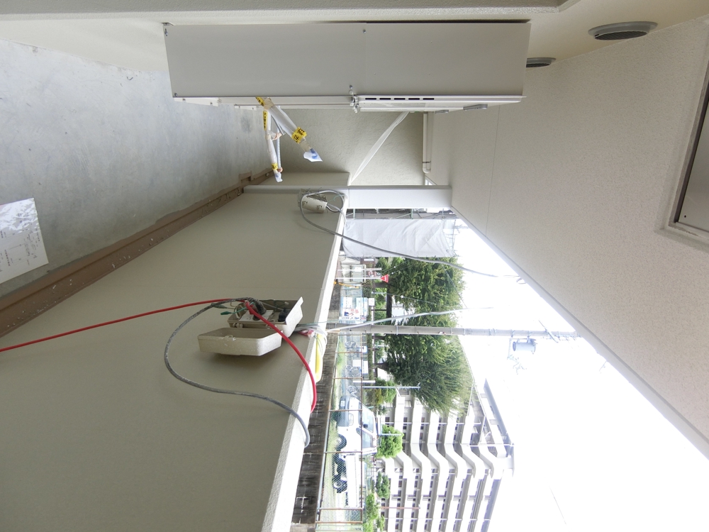 20/30 バルコニー