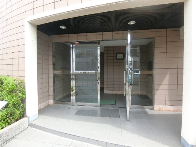 3/11 エントランス