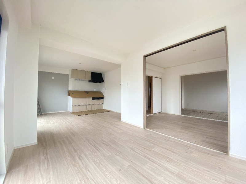 4/30 リビング/ダイニング