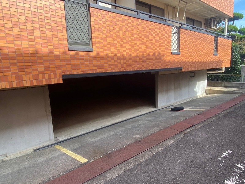 18/30 バルコニー