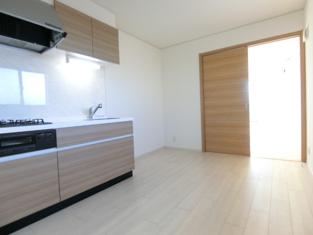 4/27 リビング/ダイニング