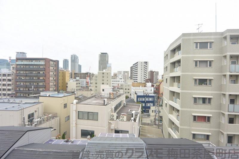 21/30 バルコニー