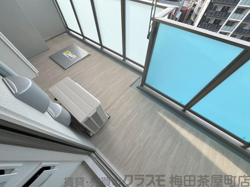 22/30 バルコニー