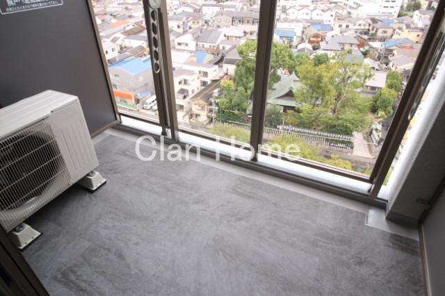 23/30 バルコニー