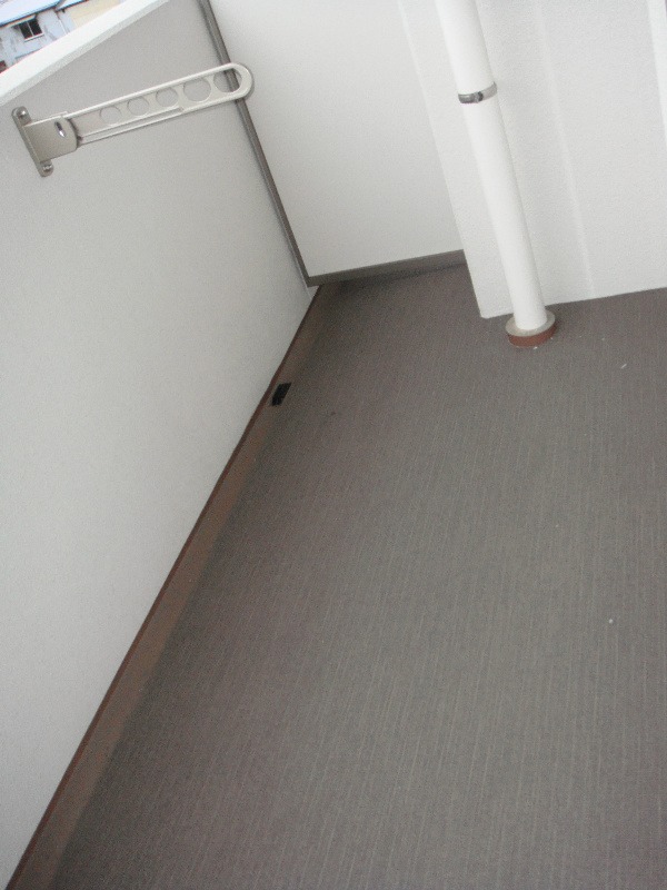 18/30 バルコニー