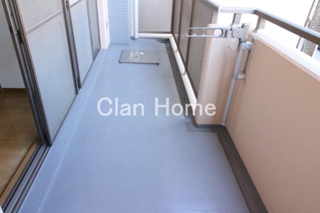 17/30 バルコニー