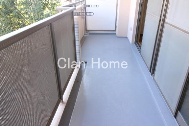 18/30 バルコニー