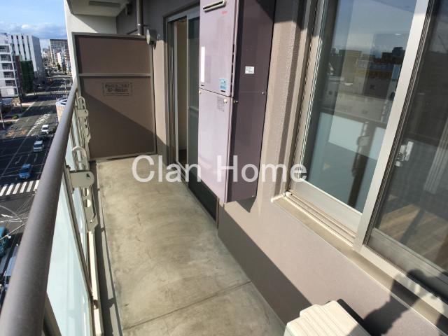 25/30 バルコニー