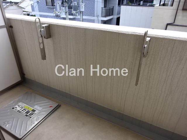 20/30 バルコニー