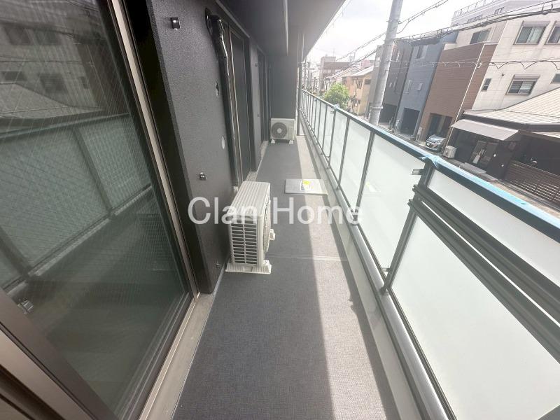 22/30 バルコニー