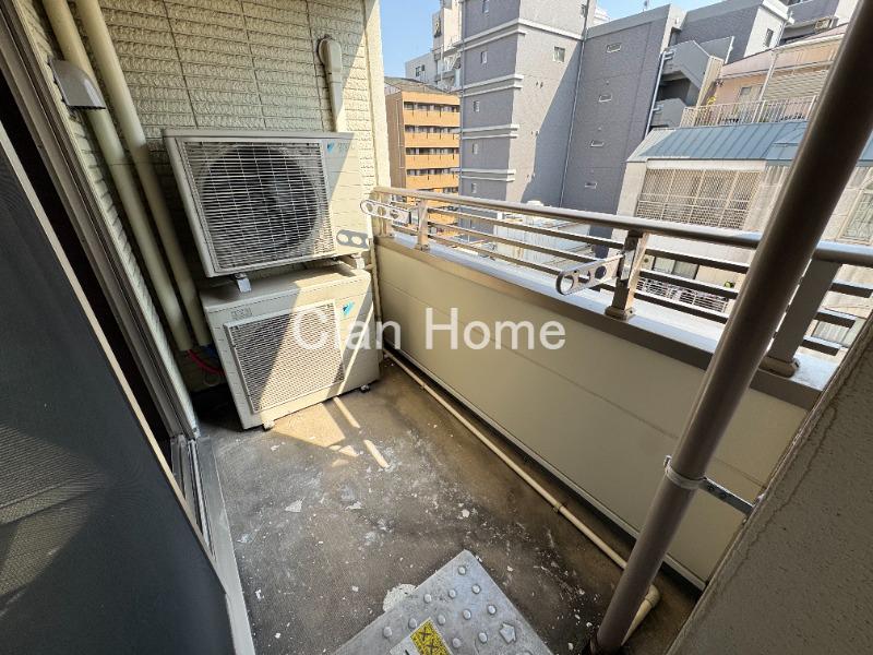 20/30 バルコニー