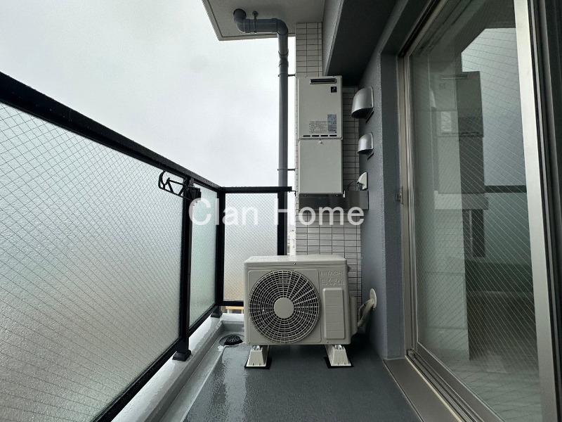 21/30 バルコニー