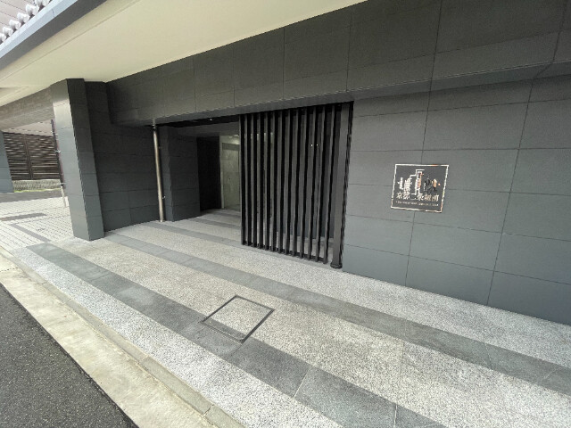 7/8 エントランス