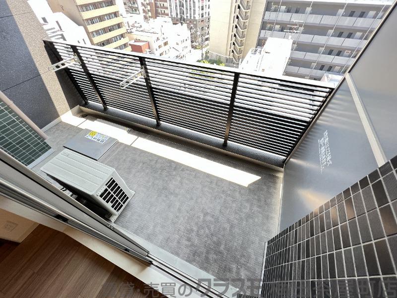 22/30 バルコニー