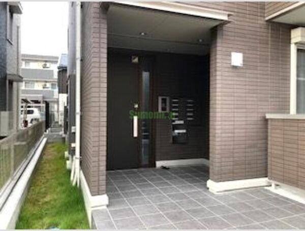 2/7 エントランス