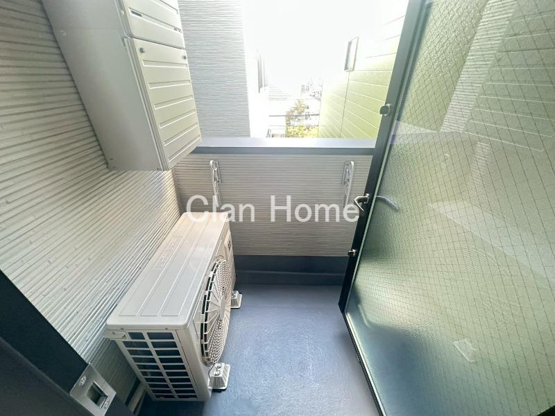 16/29 バルコニー