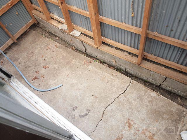 14/26 バルコニー