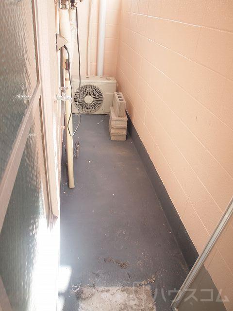 17/30 バルコニー