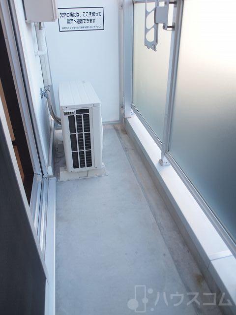 16/30 バルコニー