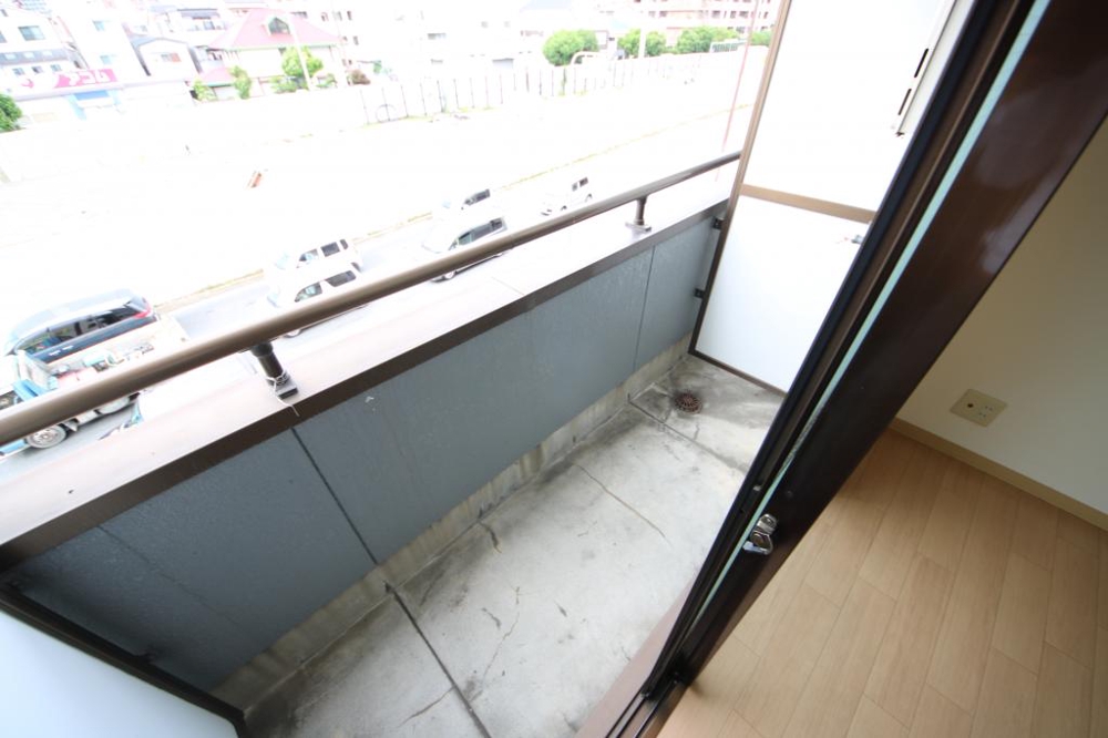 17/30 バルコニー