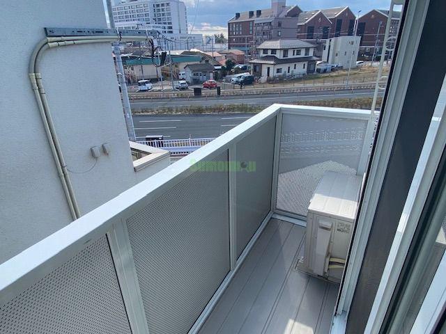 14/25 バルコニー