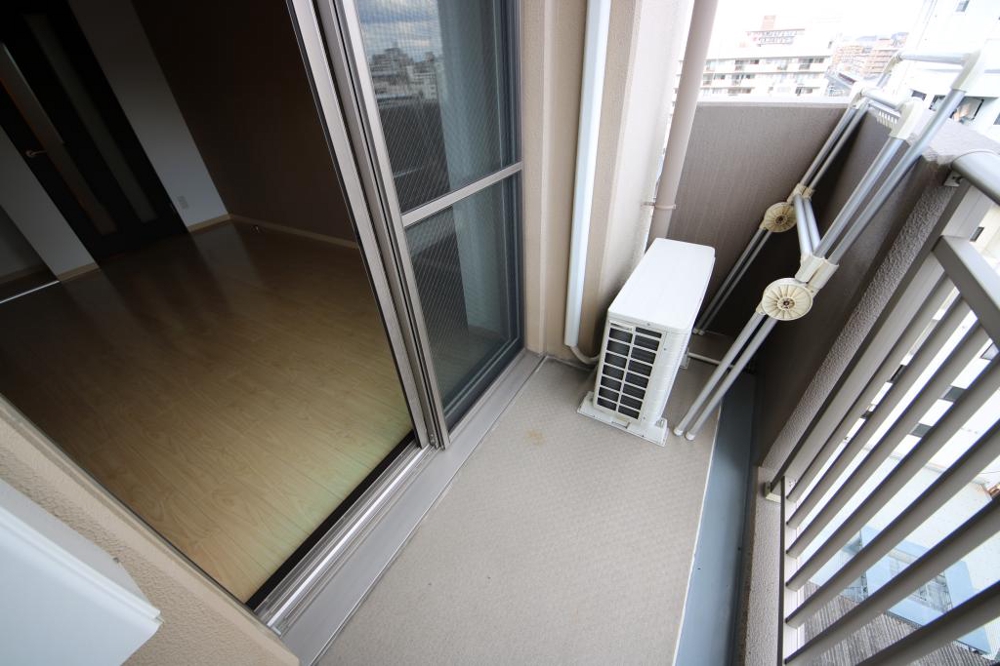 22/30 バルコニー