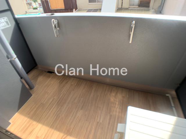 23/30 バルコニー