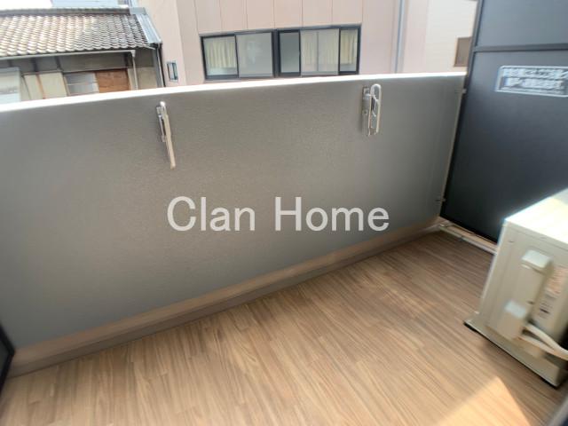 22/30 バルコニー