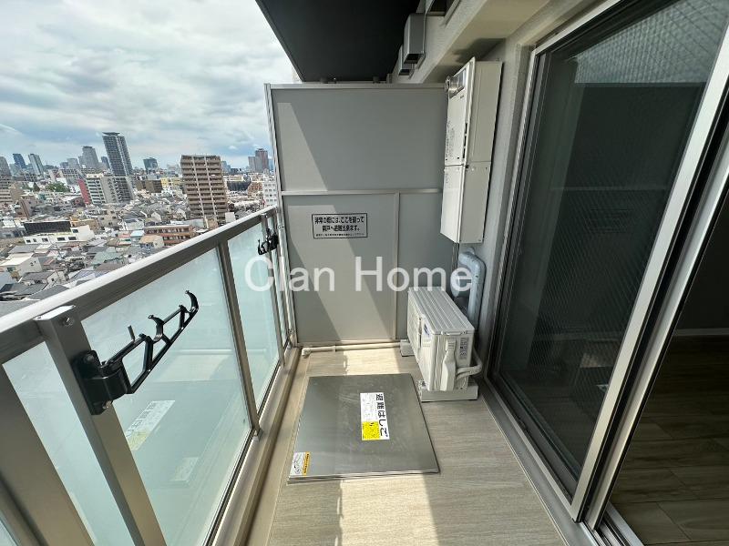 21/30 バルコニー