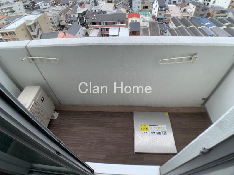 24/30 バルコニー