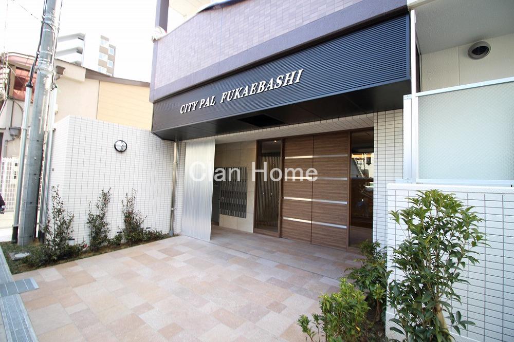 29/30 エントランス