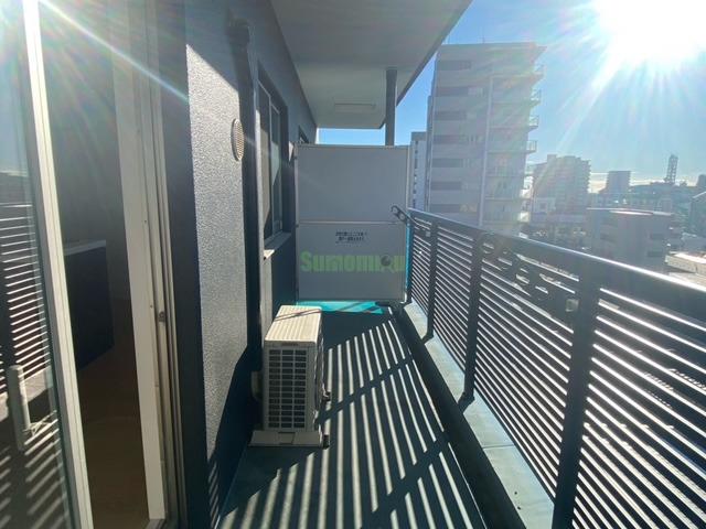 22/30 バルコニー