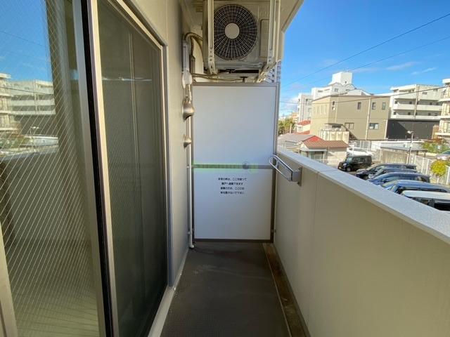 22/30 バルコニー