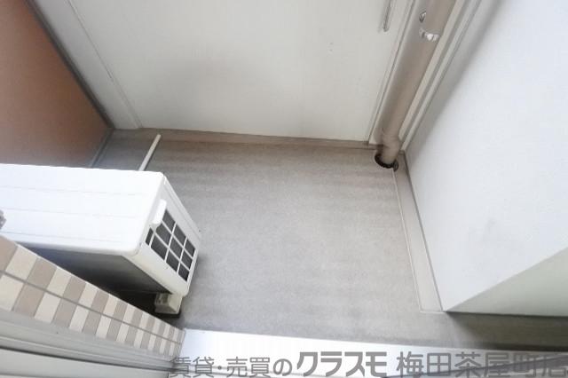 23/30 バルコニー