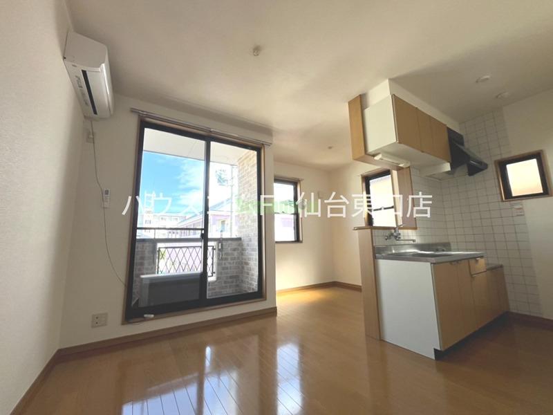 リビング/ダイニング