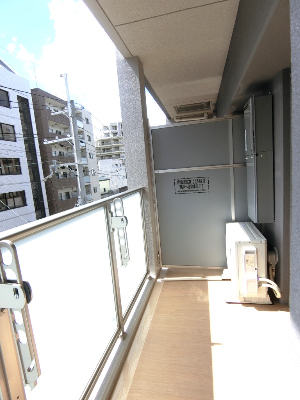 18/30 バルコニー